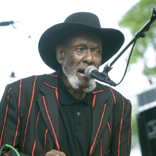 Sonny Rhodes