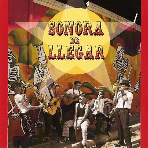 Sonora De Llegar