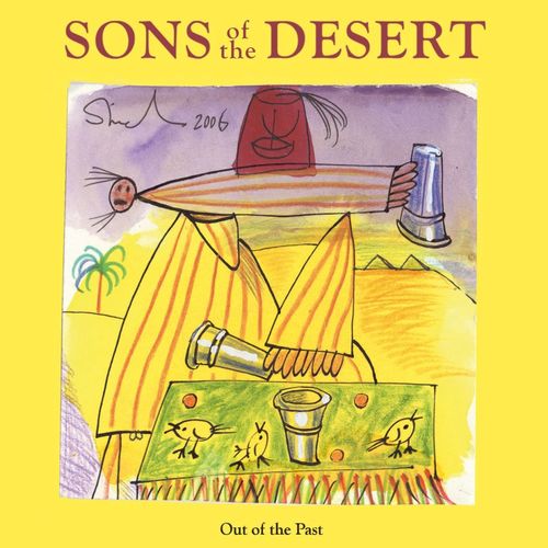 Sons of the Desert