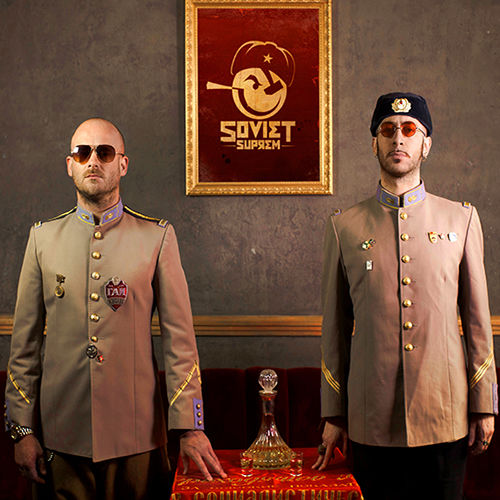 Soviet Suprem