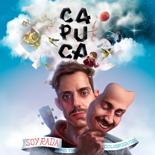 Soy Rada and the Colibriquis