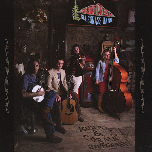 Spring Creek Bluegrass Band