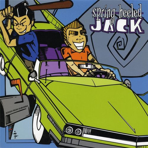 Spring Heeled Jack