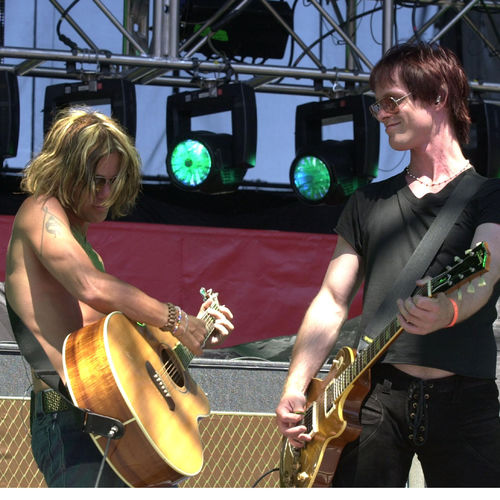 Stabbing Westward