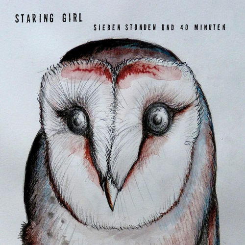 Staring Girl