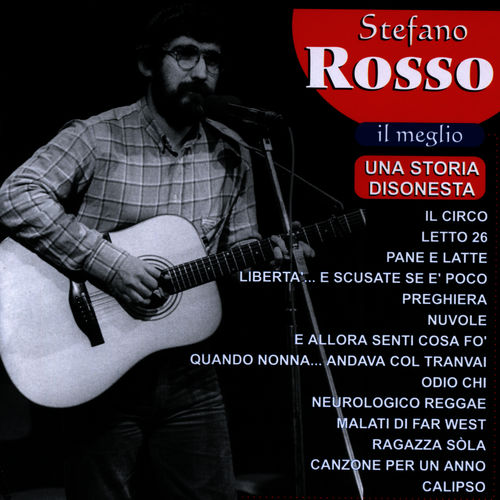 Stefano Rosso