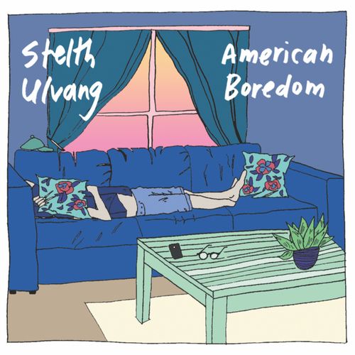 Stelth Ulvang