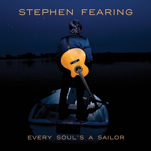 Stephen Fearing
