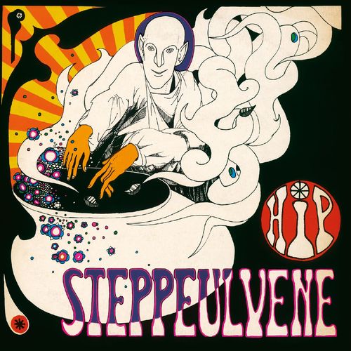 Steppeulvene