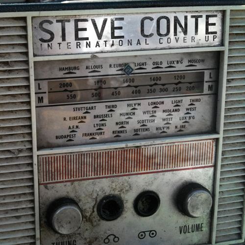 Steve Conte