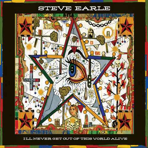 Steve Earle