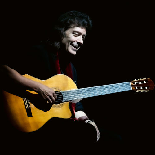 Steve Hackett