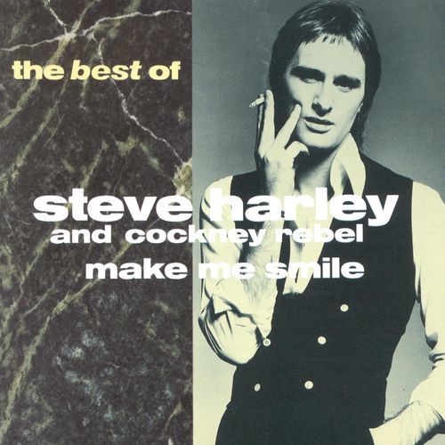 Steve Harley