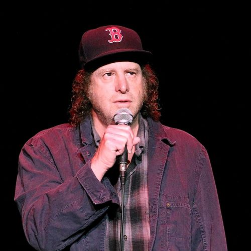 Steven Wright