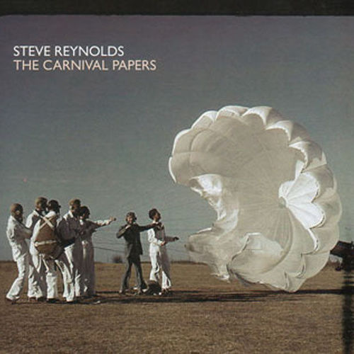 Steve Reynolds