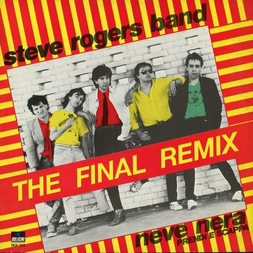 Steve Rogers Band