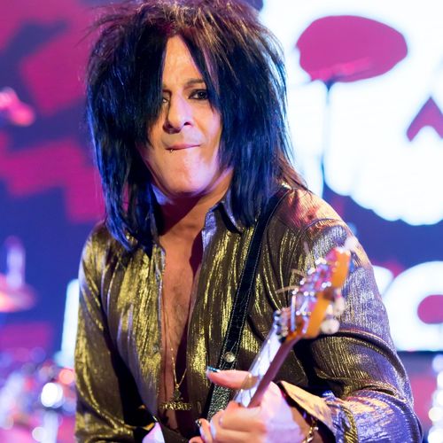 Steve Stevens