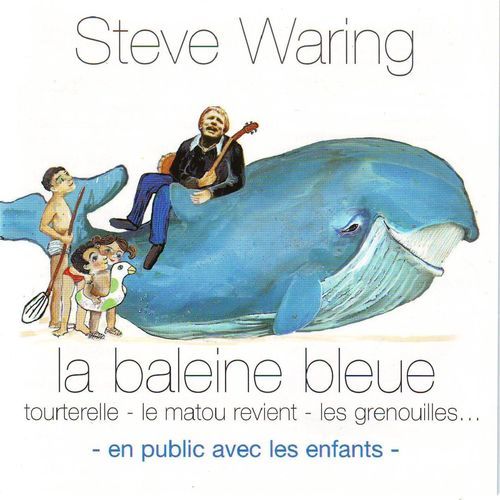 Steve Waring