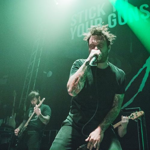 Stick to Your Guns