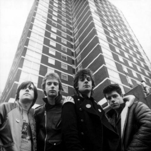 Stiff Little Fingers