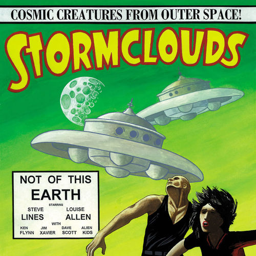 Stormclouds