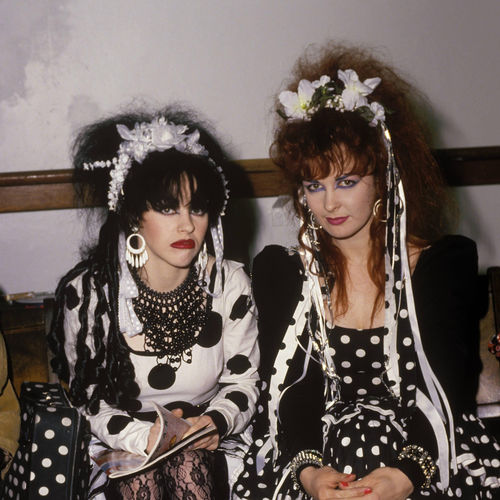 Strawberry Switchblade