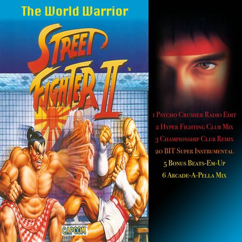Street Fighter Ii