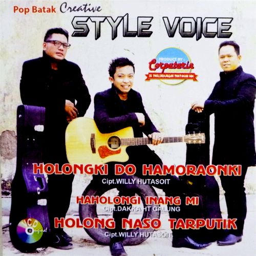 Style Voices