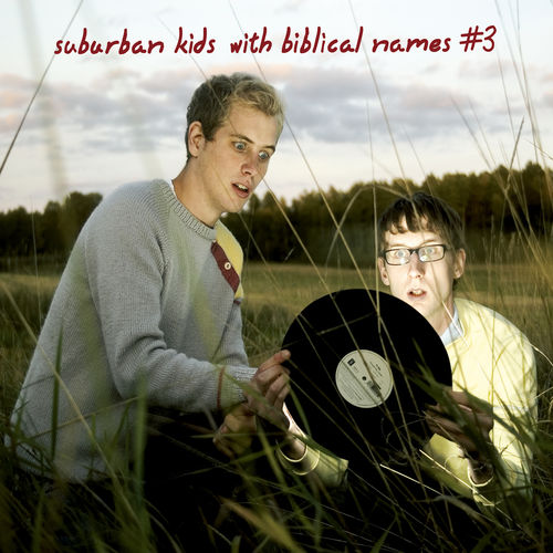 Suburban Kids With Biblical Names