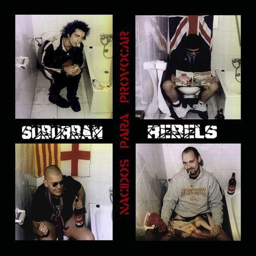 Suburban Rebels