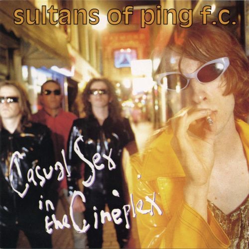 Sultans Of Ping Fc