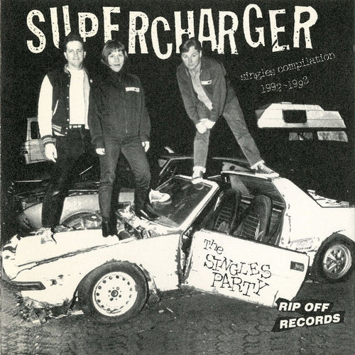 Supercharger