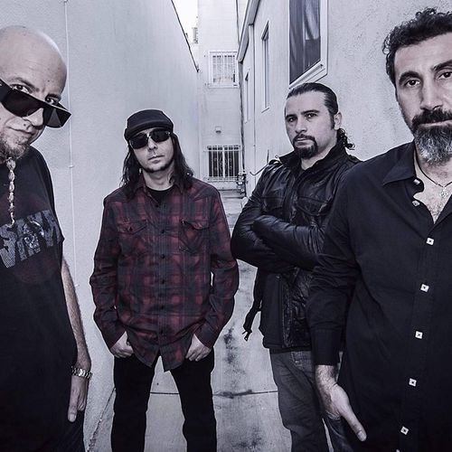 System Of A Down