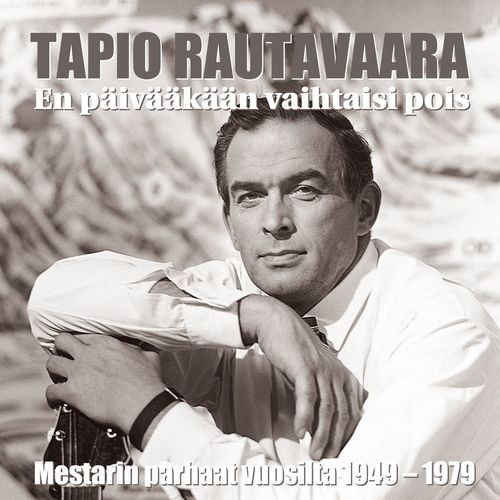 Tapio Rautavaara