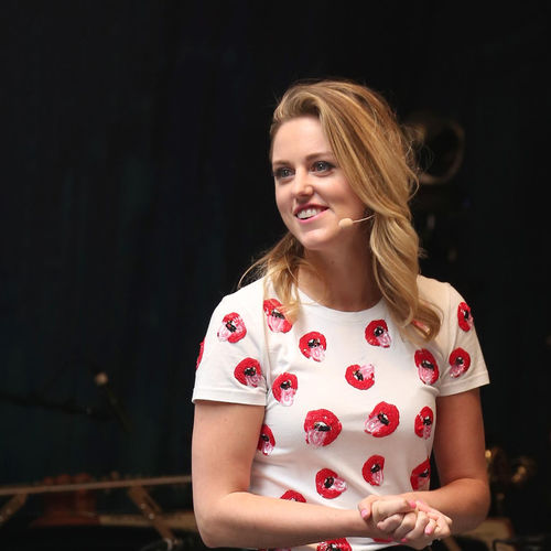 Taylor Louderman