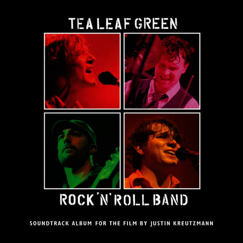 Tea Leaf Green