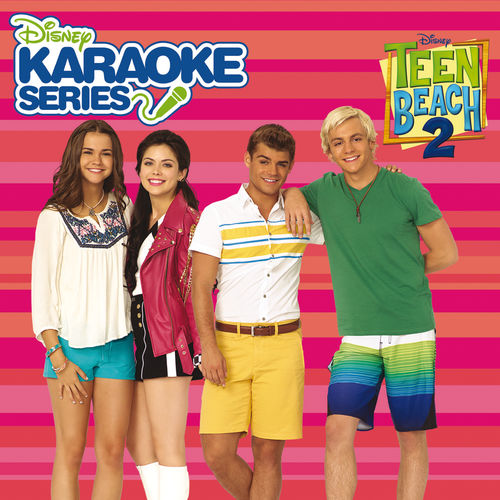 Teen Beach 2