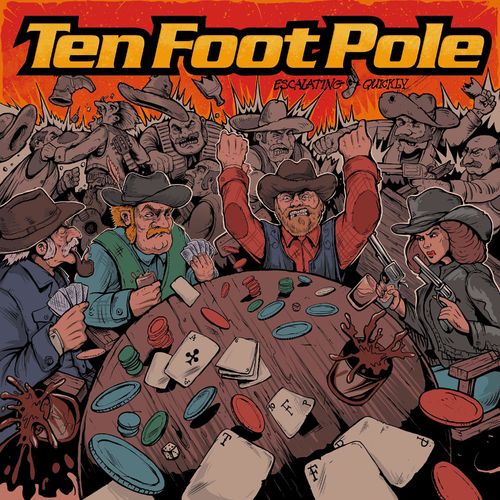 Ten Foot Pole
