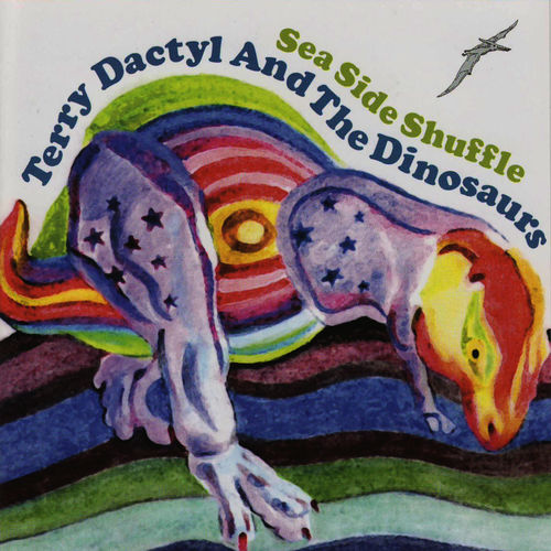 Terry Dactyl and the Dinosaurs