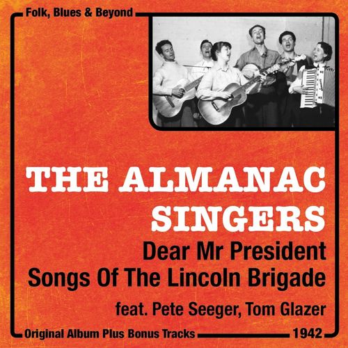 The Almanac Singers