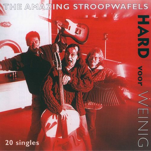 The Amazing Stroopwafels