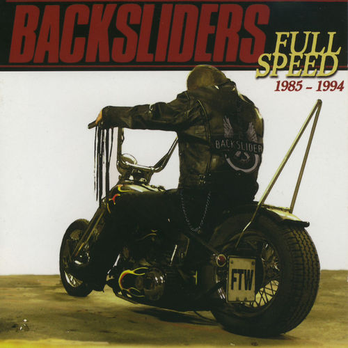 The Backsliders