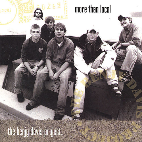 The Benjy Davis Project