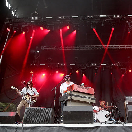 The Black Angels