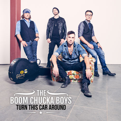 The Boom Chucka Boys