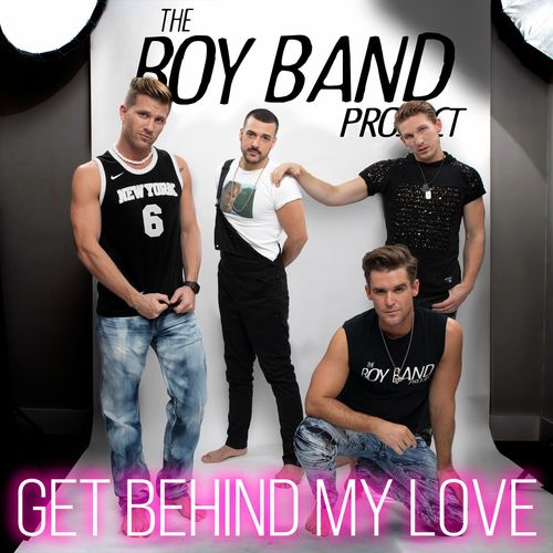 The Boy Band Project