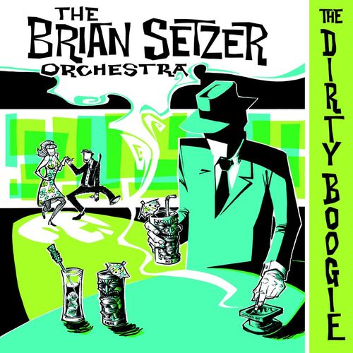 The Brian Setzer Orchestra