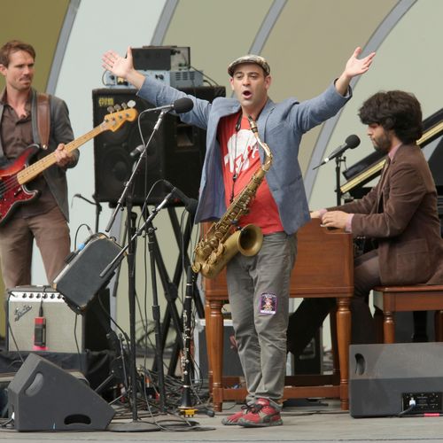 The California Honeydrops