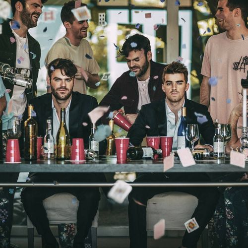 The Chainsmokers