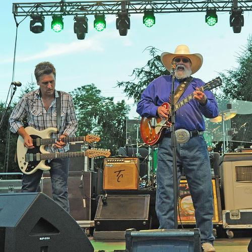 The Charlie Daniels Band